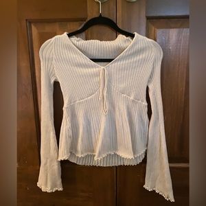 pretty long sleeve shirt!